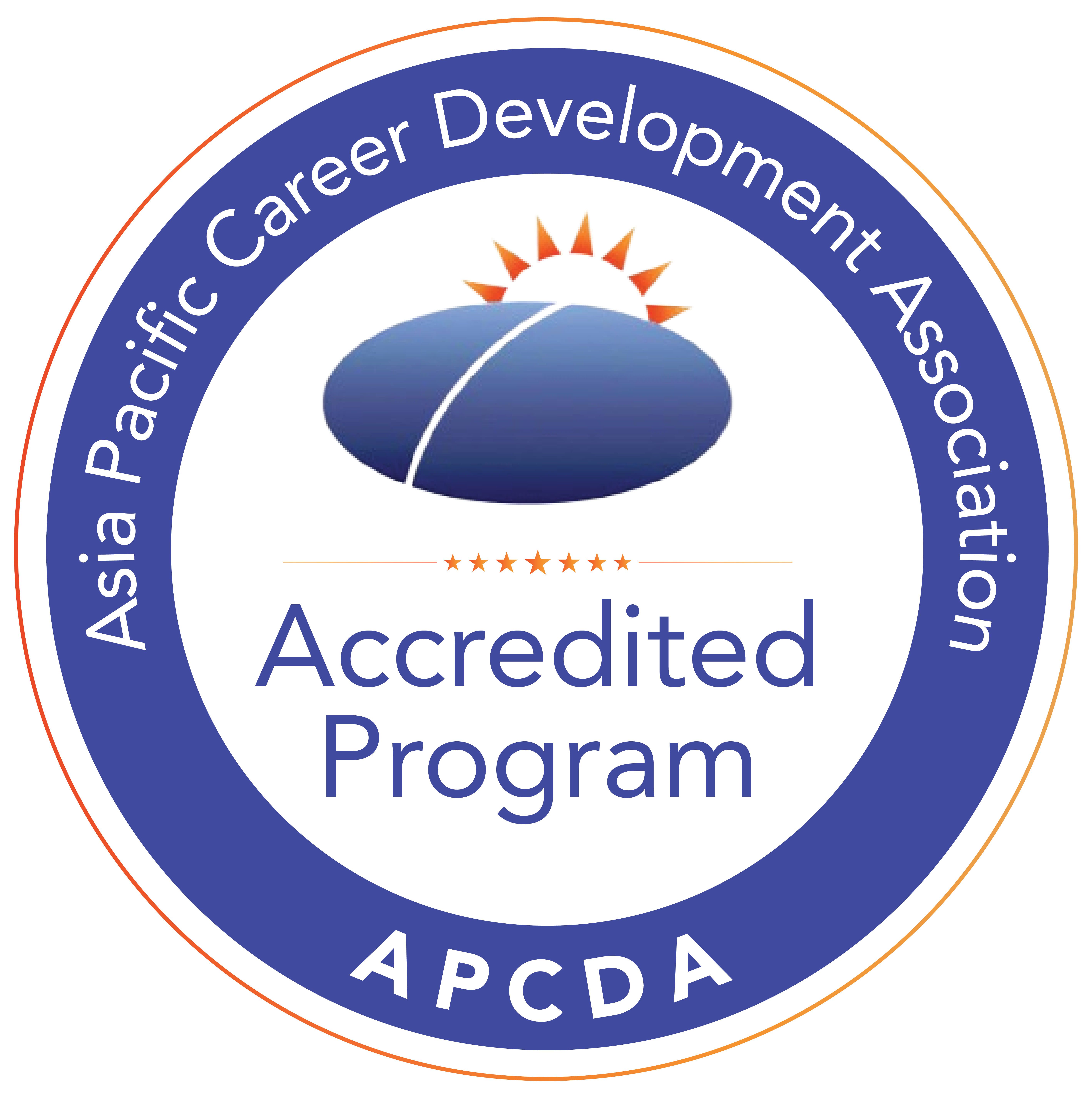 APCDA Accredited Program Logo